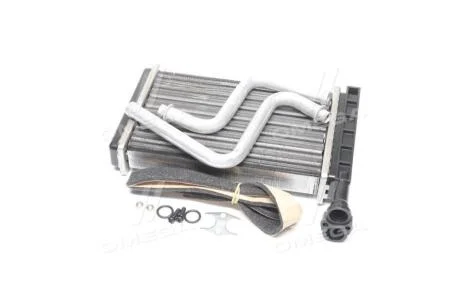 Радиатор отопителя салона FORD MONDEO I (FD) 92- 1.8 i 16V NISSENS 71745