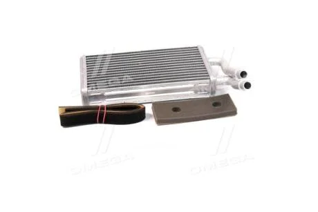 Радіатор опалення NISSENS 71778