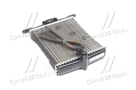 Радіатор системи опалення салона NISSENS 72019