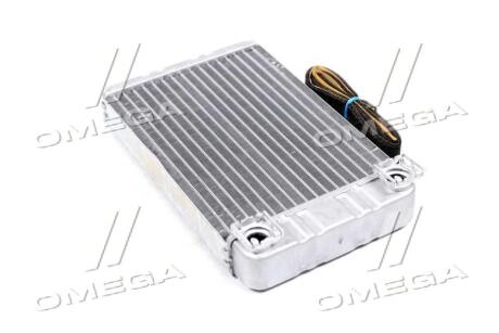 Радіатор нагрівача NISSENS 72028