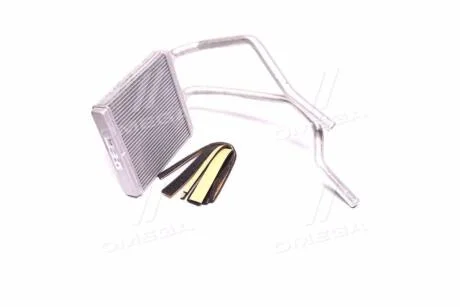 Радиатор печки NISSAN QASHQAI I, X-TRAIL II 1.5D-2.5 02.07-04.14 NISSENS 72216