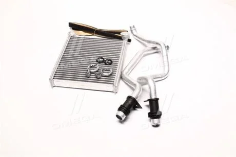 Радіатор обігріу салону NISSENS 73942