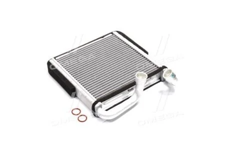 Радіатор нагрівача NISSENS 73943