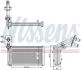 РАДИАТОР ПЕЧКИ (247x158x42) FORD GALAXY SEAT ALHAMBRA VW SHARAN 1.8-2.8 95-10 NISSENS 73973 (фото 1)