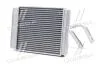 Радиатор отопителя салона VW MULTIVAN V/TRANSPORTER V 03- 1.9-3.2 NISSENS 73976 (фото 3)