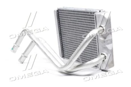 Радіатор нагрівача NISSENS 73976