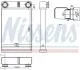 Радіатор обігріу салону NISSENS 76515 (фото 1)