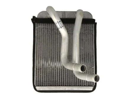 Теплообмінник, отоплення салону NISSENS 77501