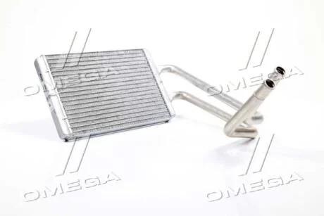 Радіатор опалення NISSENS 77612