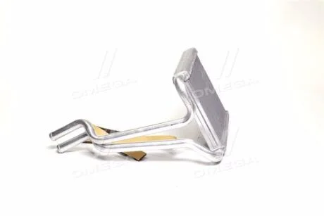 Радіатор нагрівача NISSENS 77652