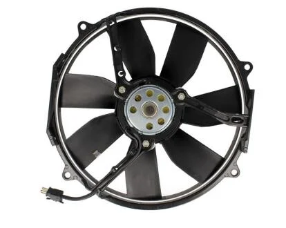 Вентилятор, конденсатор кондиціонера NISSENS 85151