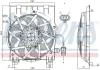 Вентилятор радіатора NISSENS 85197 (фото 1)