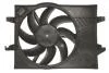 " електровентилятор охолодження в зборі (мотор+крильчатка)" NISSENS 85220 (фото 1)
