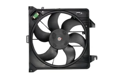 Вентилятор, охлаждение двигателя NISSENS 85261