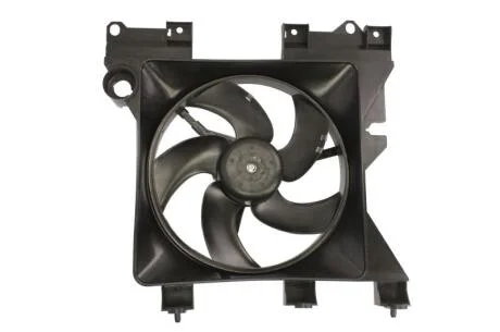 CITROEN Вентилятор радіатора BERLINGO 96-, XSARA 00- NISSENS 85316