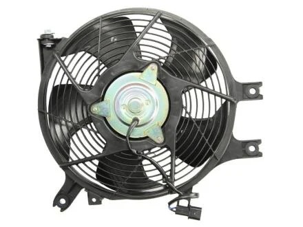 Вентилятор радиатора MITSUBISHI PAJERO SPORT (K90) (98-) NISSENS 85384