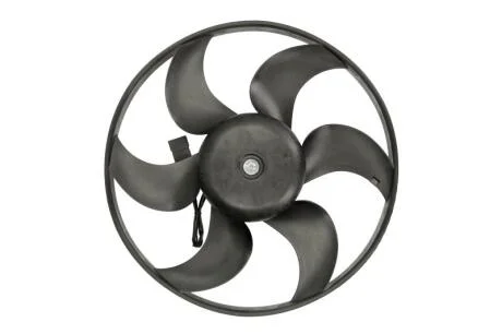 Вентилятор, конденсатор кондиционера NISSENS 85403