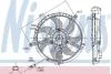 Вентилятор радиатора MINI MINI(R56) 06- COOPER 1.6 NISSENS 85632 (фото 1)