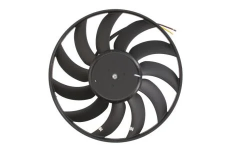 Вентилятор радиатора AUDI A6 2.0/3.0TFSI 05- NISSENS 85638