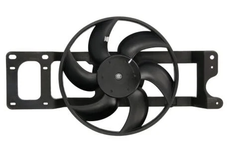 RENAULT Вентилятор радіатора Logan 1.4 04-, Kangoo, Clio II NISSENS 85712