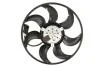 Вентилятор, охлаждение двигателя NISSENS 85784 (фото 2)
