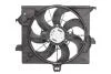 HYUNDAI Вентилятор радіатора i20, Solaris 1.1CRDI/1.6 08- NISSENS 85898 (фото 2)