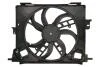 Вентилятор (комплект) NISSENS 85926 (фото 1)