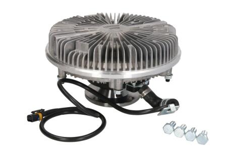 Віск муфта вентилятора MAN TG-S (07-) | MAN TG-X (07-) | MAN TG-A (02-) NISSENS 86024