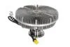 Віск муфта вентилятора MAN TG-S (07-) | MAN TG-A (02-) | MAN TG-X (07-) NISSENS 86037 (фото 1)