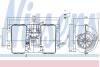Вентилятор отопителя RENAULT MAGNUM (90-) 390 MIDR, DXi 12 440.26 T (DXi 12) NISSENS 87146 (фото 1)