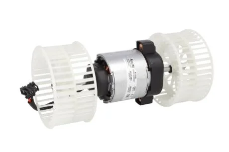 Вентилятор отопителя MERCEDES ACTROS MP2/MP3 (02-) OM 541.975/40 NISSENS 87400