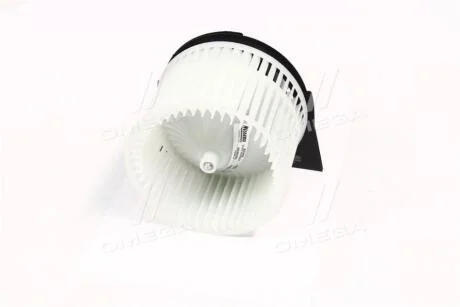 Вентилятор отопителя OPEL VECTRA B (95-) NISSENS 87443