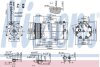 Компрессор кондиционера SCANIA TRUCK NISSENS 890022 (фото 1)