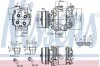 Компресор кондиціонера NISSENS 890035 (фото 1)