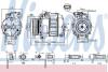 Компресор кондиціонера First Fit NISSENS 890037 (фото 1)