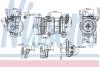 Компресор кондиціонера NISSENS 890051 (фото 1)
