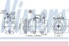 Компресор кондицiонера NISSENS 890059 (фото 1)