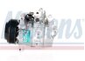 Компрессор, кондиционер NISSENS 890115 (фото 4)