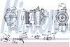 Компрессор кондиционера NISSENS 890140 (фото 1)