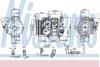 Компрессор кондиционера First Fit NISSENS 890143 (фото 1)