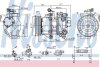Компресор кондиціонера NISSENS 890145 (фото 1)
