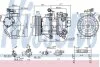 Компрессор, кондиционер NISSENS 890145 (фото 1)
