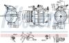 Компресор кондиціонера First Fit NISSENS 890419 (фото 1)