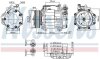 Компресор кондиціонера NISSENS 890584 (фото 1)