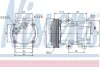Компрессор кондиционера NISSENS 89059 (фото 1)