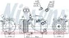 Компресор кондиціонера NISSENS 890640 (фото 1)