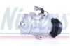Компресор кондиціонера NISSENS 890642 (фото 3)