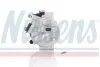 Компресор кондиціонера NISSENS 890643 (фото 4)