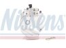 Компресор кондиціонера NISSENS 890664 (фото 4)