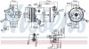 Компресор кондиціонера NISSENS 890667 (фото 1)